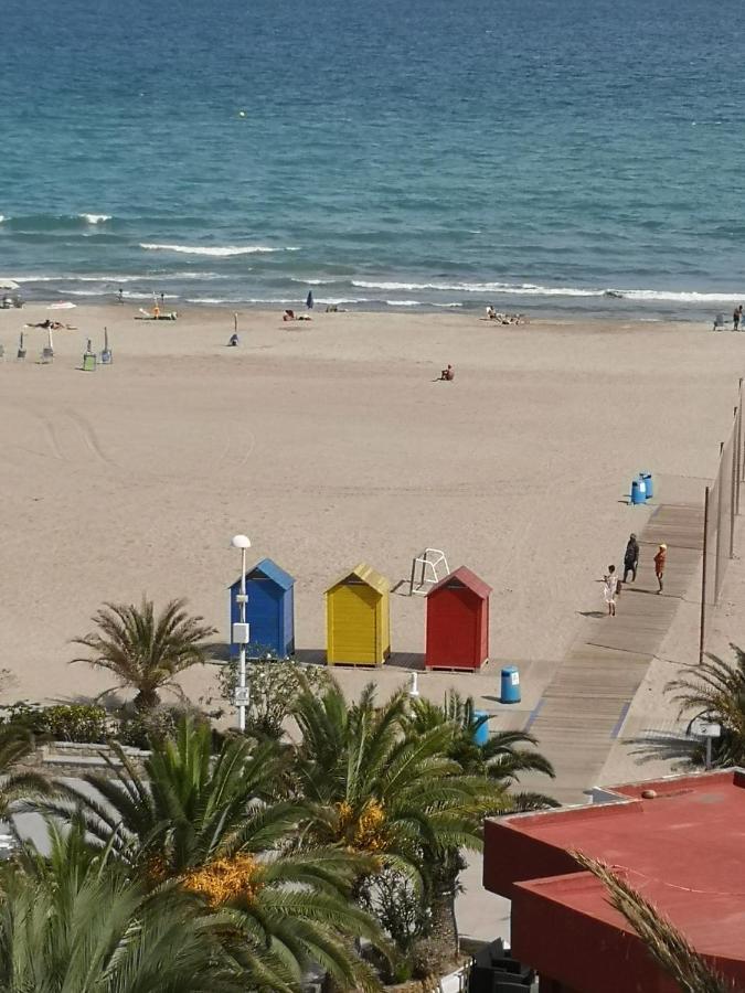 1Ere Soleil Levant Sagunto 외부 사진